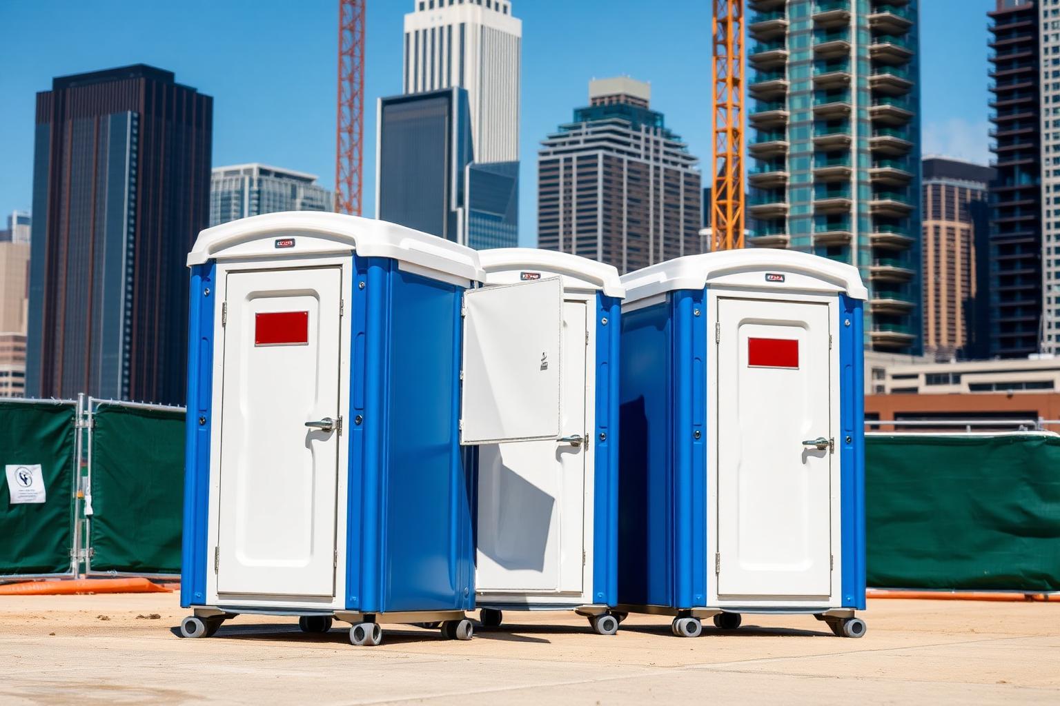 Porta Potty Rental Hooksett, NH Near Me
